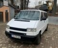 Белый Фольксваген Transporter, объемом двигателя 1.9 л и пробегом 1 тыс. км за 6000 $, фото 1 на Automoto.ua