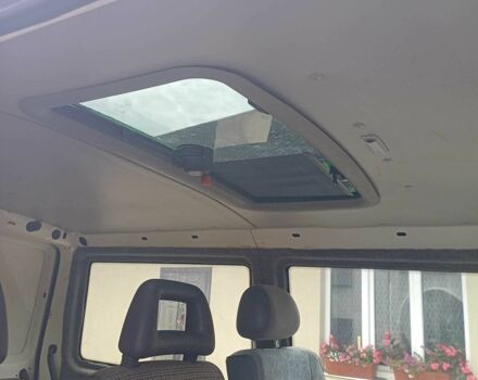 Белый Фольксваген Transporter, объемом двигателя 1.9 л и пробегом 416 тыс. км за 5150 $, фото 12 на Automoto.ua