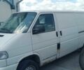 Белый Фольксваген Transporter, объемом двигателя 2.5 л и пробегом 450 тыс. км за 5500 $, фото 4 на Automoto.ua