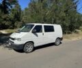 Белый Фольксваген Transporter, объемом двигателя 1.9 л и пробегом 335 тыс. км за 2500 $, фото 1 на Automoto.ua