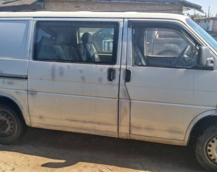 Білий Фольксваген Transporter, об'ємом двигуна 0 л та пробігом 300 тис. км за 3900 $, фото 3 на Automoto.ua