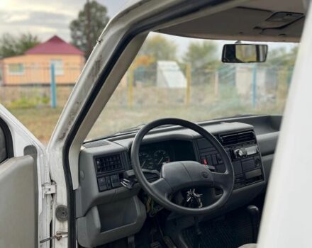 Білий Фольксваген Transporter, об'ємом двигуна 2 л та пробігом 150 тис. км за 3102 $, фото 4 на Automoto.ua