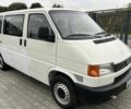 Белый Фольксваген Transporter, объемом двигателя 0 л и пробегом 290 тыс. км за 2350 $, фото 1 на Automoto.ua