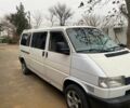 Белый Фольксваген Transporter, объемом двигателя 2.5 л и пробегом 456 тыс. км за 5000 $, фото 1 на Automoto.ua
