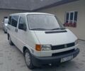 Белый Фольксваген Transporter, объемом двигателя 1.9 л и пробегом 416 тыс. км за 5500 $, фото 5 на Automoto.ua