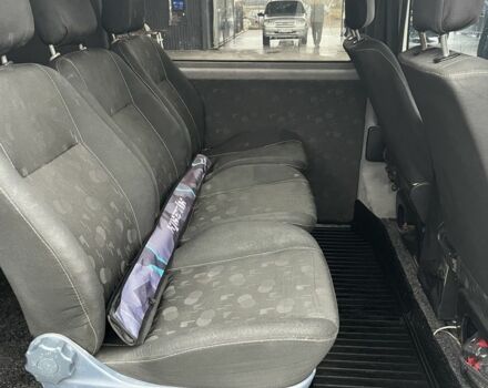 Белый Фольксваген Transporter, объемом двигателя 1.9 л и пробегом 312 тыс. км за 5200 $, фото 4 на Automoto.ua