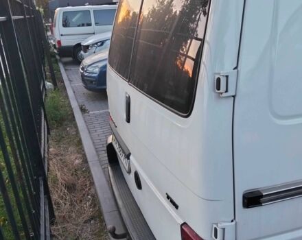 Білий Фольксваген Transporter, об'ємом двигуна 2.5 л та пробігом 555 тис. км за 5300 $, фото 3 на Automoto.ua