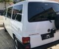 Белый Фольксваген Transporter, объемом двигателя 2.5 л и пробегом 198 тыс. км за 3800 $, фото 14 на Automoto.ua
