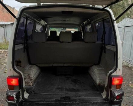 Белый Фольксваген Transporter, объемом двигателя 2.5 л и пробегом 400 тыс. км за 3200 $, фото 10 на Automoto.ua