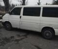 Белый Фольксваген Transporter, объемом двигателя 2.5 л и пробегом 412 тыс. км за 4500 $, фото 9 на Automoto.ua