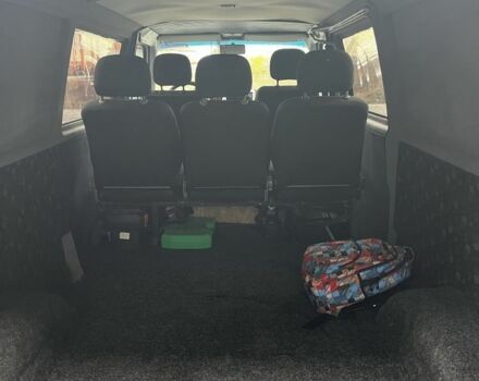 Белый Фольксваген Transporter, объемом двигателя 1.9 л и пробегом 312 тыс. км за 5200 $, фото 2 на Automoto.ua