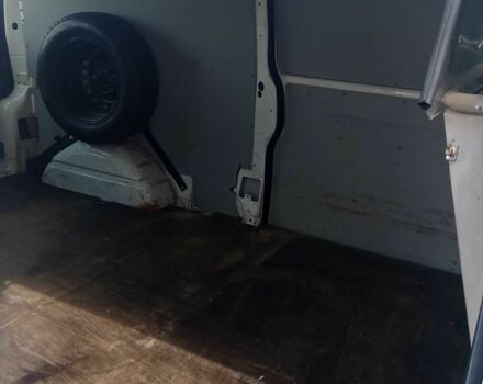 Белый Фольксваген Transporter, объемом двигателя 2.5 л и пробегом 450 тыс. км за 5500 $, фото 2 на Automoto.ua