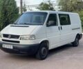 Белый Фольксваген Transporter, объемом двигателя 2.5 л и пробегом 303 тыс. км за 6900 $, фото 1 на Automoto.ua