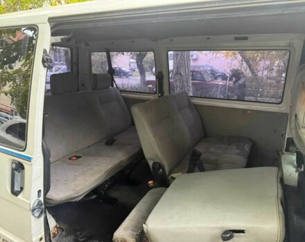 Белый Фольксваген Transporter, объемом двигателя 2.5 л и пробегом 400 тыс. км за 3200 $, фото 8 на Automoto.ua