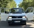 Білий Фольксваген Transporter, об'ємом двигуна 2.5 л та пробігом 340 тис. км за 4400 $, фото 1 на Automoto.ua