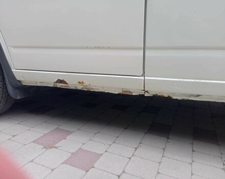 Белый Фольксваген Transporter, объемом двигателя 1.9 л и пробегом 416 тыс. км за 5150 $, фото 8 на Automoto.ua