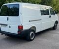 Белый Фольксваген Transporter, объемом двигателя 2.5 л и пробегом 303 тыс. км за 6900 $, фото 5 на Automoto.ua