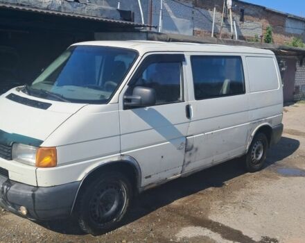 Білий Фольксваген Transporter, об'ємом двигуна 0 л та пробігом 300 тис. км за 3900 $, фото 1 на Automoto.ua