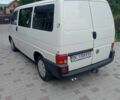 Белый Фольксваген Transporter, объемом двигателя 1.9 л и пробегом 416 тыс. км за 5500 $, фото 2 на Automoto.ua