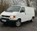 Белый Фольксваген Transporter, объемом двигателя 2.5 л и пробегом 300 тыс. км за 3100 $, фото 1 на Automoto.ua