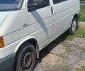 Белый Фольксваген Transporter, объемом двигателя 2.5 л и пробегом 400 тыс. км за 6700 $, фото 1 на Automoto.ua