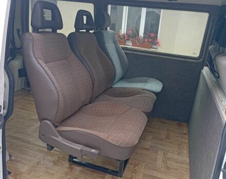 Белый Фольксваген Transporter, объемом двигателя 1.9 л и пробегом 416 тыс. км за 5150 $, фото 13 на Automoto.ua