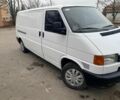 Білий Фольксваген Transporter, об'ємом двигуна 2.5 л та пробігом 2 тис. км за 4350 $, фото 1 на Automoto.ua
