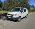 Белый Фольксваген Transporter, объемом двигателя 1.9 л и пробегом 335 тыс. км за 2500 $, фото 1 на Automoto.ua