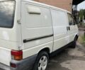 Белый Фольксваген Transporter, объемом двигателя 2.5 л и пробегом 300 тыс. км за 2900 $, фото 3 на Automoto.ua