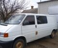 Белый Фольксваген Transporter, объемом двигателя 2.5 л и пробегом 378 тыс. км за 4800 $, фото 4 на Automoto.ua