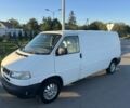 Белый Фольксваген Transporter, объемом двигателя 2.5 л и пробегом 428 тыс. км за 5500 $, фото 1 на Automoto.ua