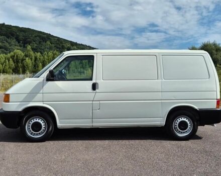 Белый Фольксваген Transporter, объемом двигателя 2.5 л и пробегом 288 тыс. км за 2150 $, фото 3 на Automoto.ua