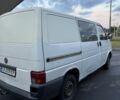 Белый Фольксваген Transporter, объемом двигателя 1.9 л и пробегом 300 тыс. км за 3000 $, фото 5 на Automoto.ua