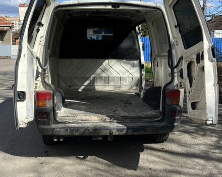 Білий Фольксваген Transporter, об'ємом двигуна 2.4 л та пробігом 498 тис. км за 4000 $, фото 7 на Automoto.ua