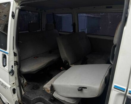 Белый Фольксваген Transporter, объемом двигателя 2.5 л и пробегом 400 тыс. км за 3200 $, фото 9 на Automoto.ua