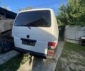 Белый Фольксваген Transporter, объемом двигателя 2.5 л и пробегом 350 тыс. км за 3300 $, фото 3 на Automoto.ua