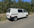 Белый Фольксваген Transporter, объемом двигателя 1.9 л и пробегом 335 тыс. км за 2500 $, фото 3 на Automoto.ua