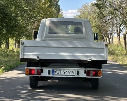 Білий Фольксваген Transporter, об'ємом двигуна 2.5 л та пробігом 340 тис. км за 4400 $, фото 19 на Automoto.ua