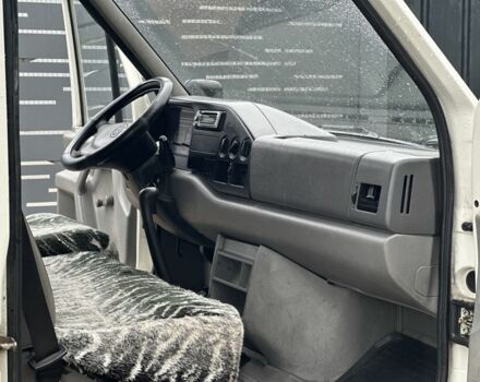 Білий Фольксваген Transporter, об'ємом двигуна 2.5 л та пробігом 466 тис. км за 3650 $, фото 8 на Automoto.ua