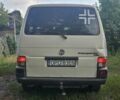 Белый Фольксваген Transporter, объемом двигателя 2.5 л и пробегом 530 тыс. км за 4000 $, фото 3 на Automoto.ua