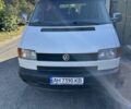 Білий Фольксваген Transporter, об'ємом двигуна 2.4 л та пробігом 300 тис. км за 5000 $, фото 1 на Automoto.ua
