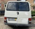 Белый Фольксваген Transporter, объемом двигателя 2.5 л и пробегом 300 тыс. км за 2900 $, фото 2 на Automoto.ua