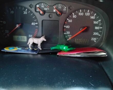 Білий Фольксваген Transporter, об'ємом двигуна 2.5 л та пробігом 555 тис. км за 5300 $, фото 5 на Automoto.ua