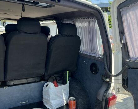 Білий Фольксваген Transporter, об'ємом двигуна 2.5 л та пробігом 422 тис. км за 6672 $, фото 8 на Automoto.ua
