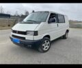 Белый Фольксваген Transporter, объемом двигателя 2.5 л и пробегом 300 тыс. км за 2150 $, фото 1 на Automoto.ua
