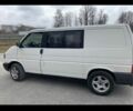 Белый Фольксваген Transporter, объемом двигателя 2.5 л и пробегом 300 тыс. км за 2150 $, фото 4 на Automoto.ua