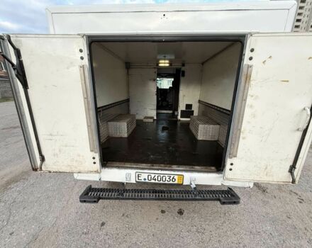 Белый Фольксваген Transporter, объемом двигателя 2.5 л и пробегом 263 тыс. км за 6000 $, фото 6 на Automoto.ua