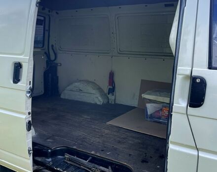 Белый Фольксваген Transporter, объемом двигателя 2.5 л и пробегом 600 тыс. км за 6000 $, фото 5 на Automoto.ua