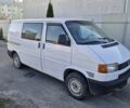 Белый Фольксваген Transporter, объемом двигателя 2.5 л и пробегом 432 тыс. км за 3800 $, фото 1 на Automoto.ua