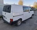 Белый Фольксваген Transporter, объемом двигателя 2.5 л и пробегом 432 тыс. км за 3800 $, фото 6 на Automoto.ua